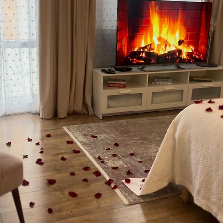 Old Town Romantic Apartment. Breslau-Wroclaw. Luaran gambar