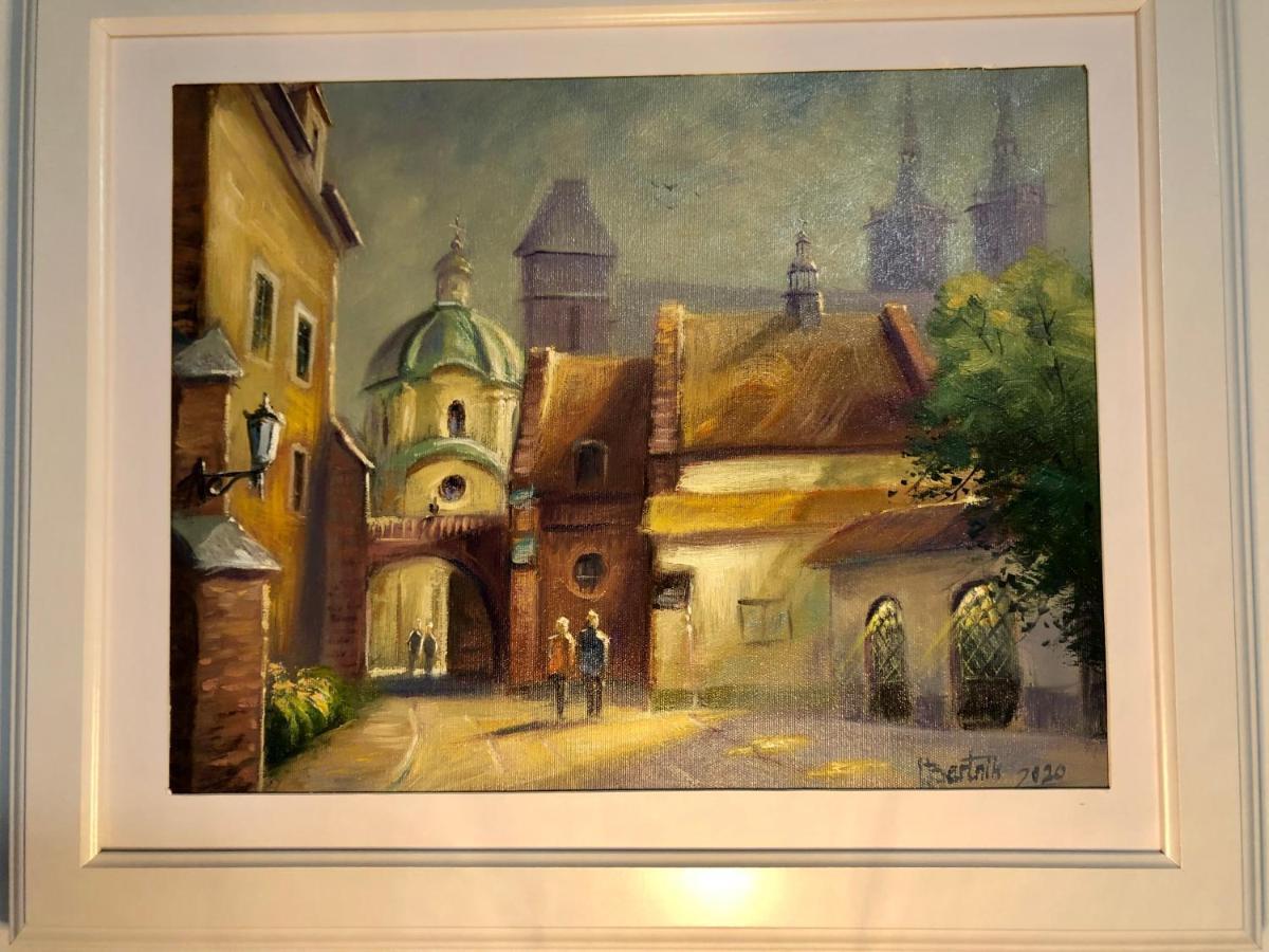 Old Town Romantic Apartment. Breslau-Wroclaw. Luaran gambar
