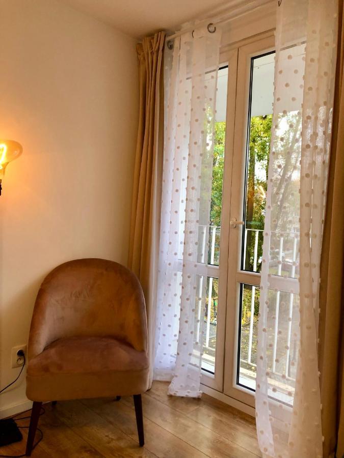 Old Town Romantic Apartment. Breslau-Wroclaw. Luaran gambar
