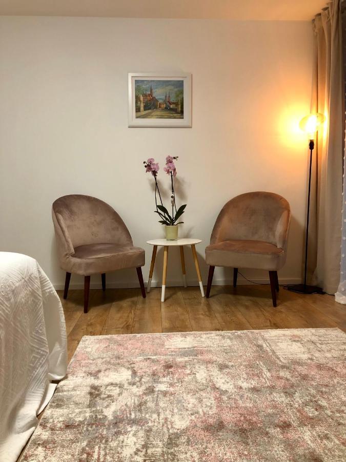 Old Town Romantic Apartment. Breslau-Wroclaw. Luaran gambar