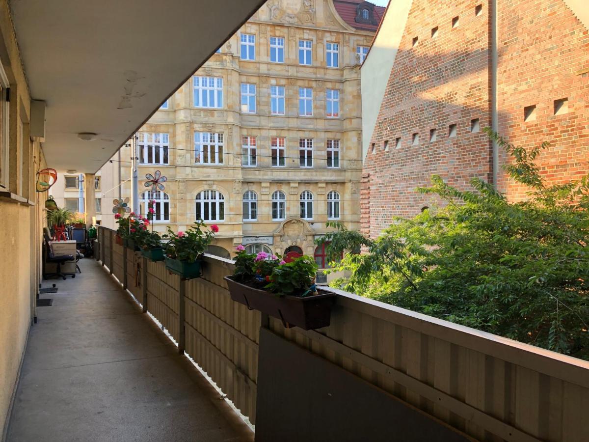 Old Town Romantic Apartment. Breslau-Wroclaw. Luaran gambar