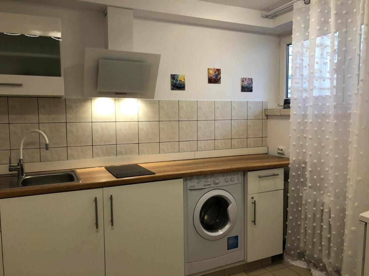 Old Town Romantic Apartment. Breslau-Wroclaw. Luaran gambar