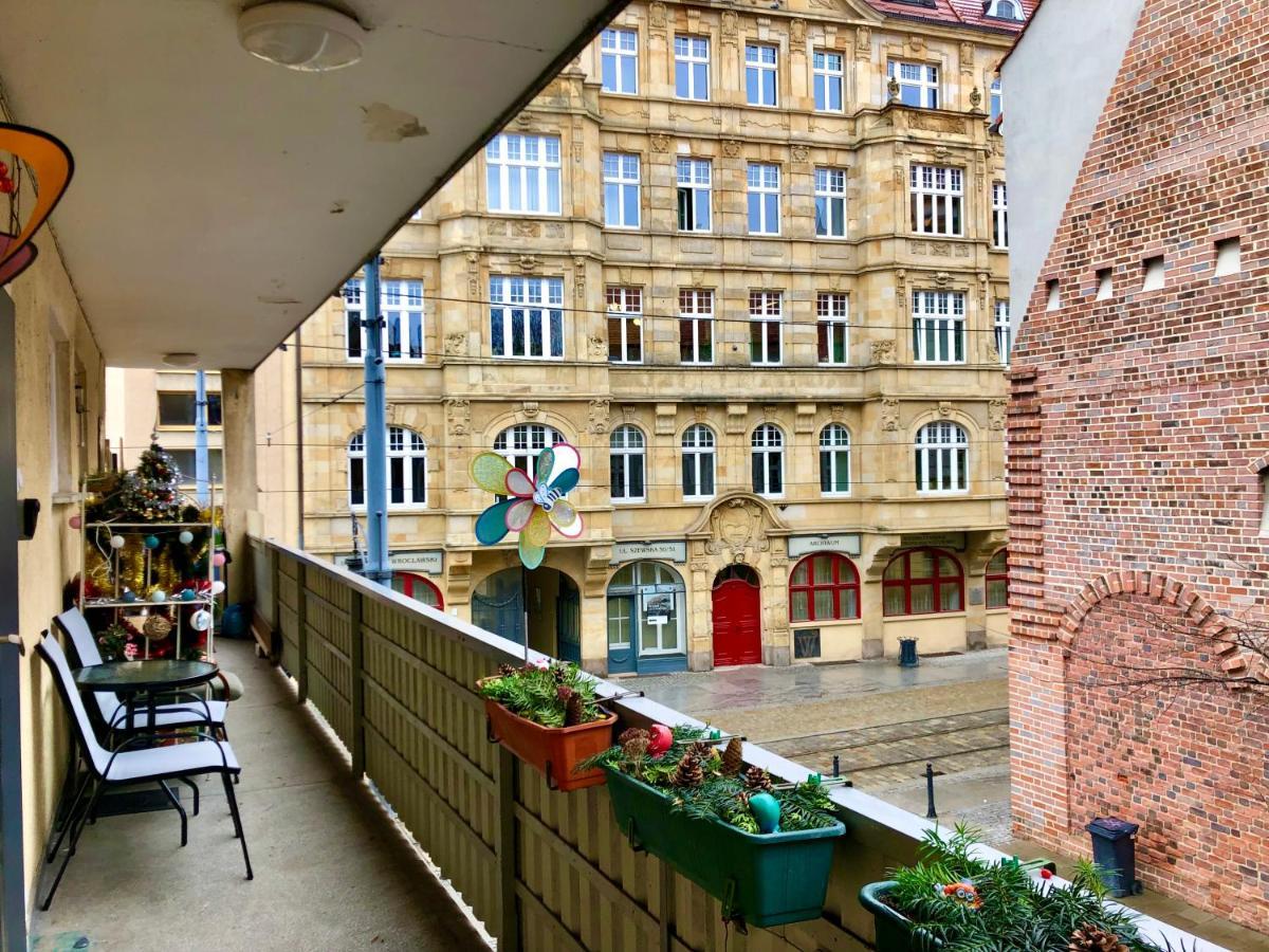 Old Town Romantic Apartment. Breslau-Wroclaw. Luaran gambar